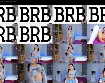 kiara_roses — 121 minute Chaturbate female cam show recording, 720p, Aug 5, 2023
