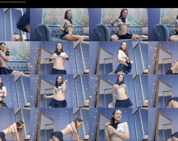 kriskras__ — 34 minute Chaturbate female cam show recording, 720p, Aug 5, 2023