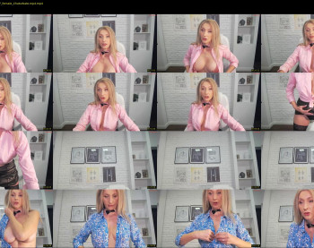 ladyleea — 3 minute Chaturbate female cam show recording, 720p, Aug 5, 2023