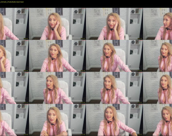 ladyleea — 3 minute Chaturbate female cam show recording, 720p, Aug 5, 2023