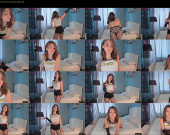lallistuart — 119 minute Chaturbate female cam show recording, 720p, Aug 5, 2023