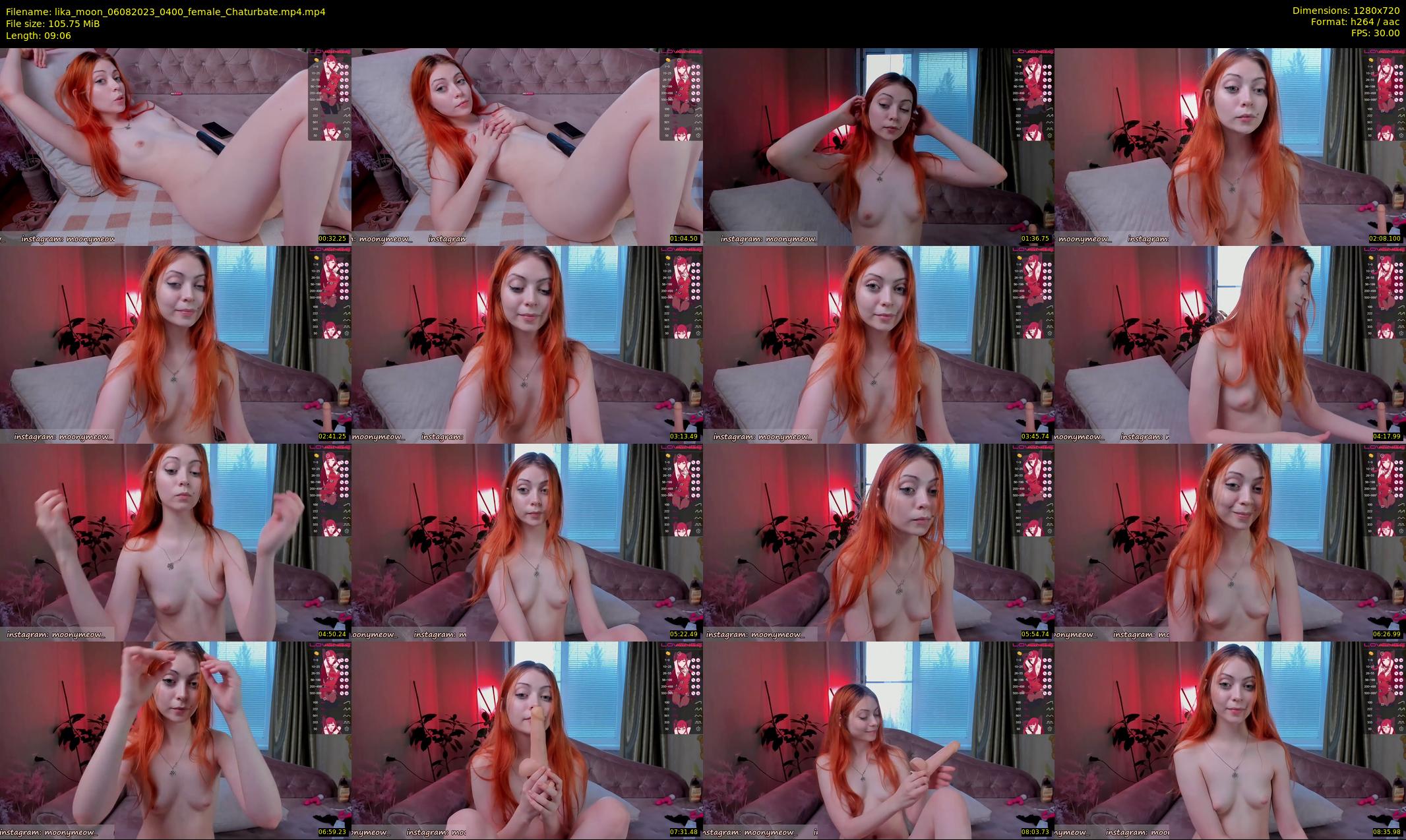 lika_moon — 10 minute Chaturbate female cam show recording, 720p, Aug 6, 2023