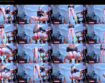 lillemax — 23 minute Chaturbate female cam show recording, 720p, Aug 5, 2023