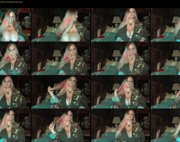 lillyth — 23 minute Chaturbate female cam show recording, 720p, Aug 5, 2023