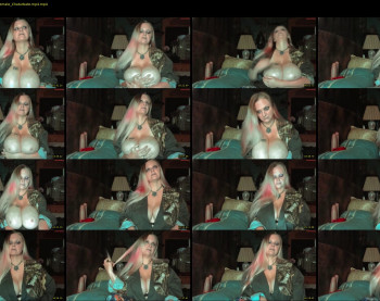 lillyth — 46 minute Chaturbate female cam show recording, 720p, Aug 5, 2023