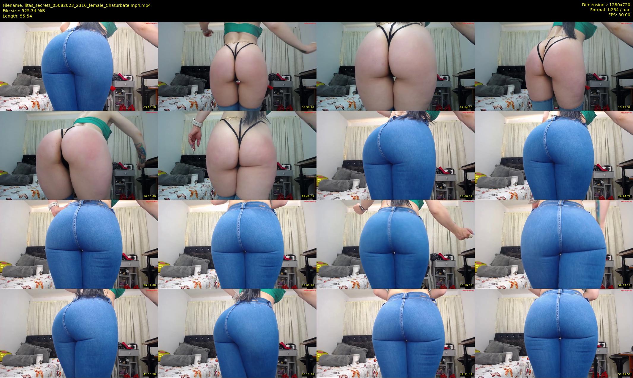 litas_secrets — 56 minute Chaturbate female cam show recording, 720p, Aug 5, 2023
