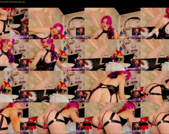loladelicee — 4 minute Chaturbate female cam show recording, 720p, Aug 5, 2023