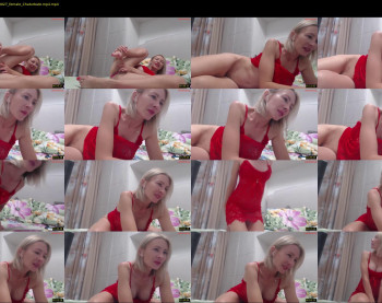 maddalena_ — 7 minute Chaturbate female cam show recording, 480p, Aug 6, 2023