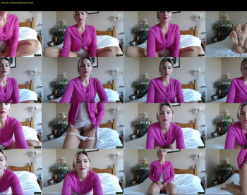 mallinia — 10 minute Chaturbate female cam show recording, 720p, Aug 5, 2023