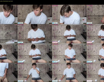 maygly — 20 minute Chaturbate male cam show recording, 720p, Aug 5, 2023