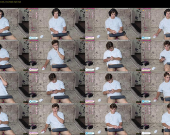 maygly — 24 minute Chaturbate male cam show recording, 720p, Aug 5, 2023