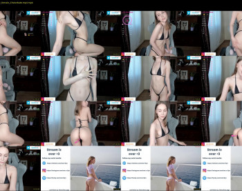 merrilyn — 44 minute Chaturbate female cam show recording, 720p, Aug 5, 2023