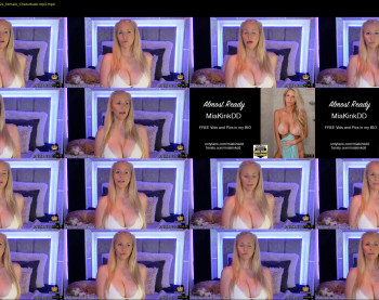 miakinkdd — 40 minute Chaturbate female cam show recording, 720p, Aug 5, 2023