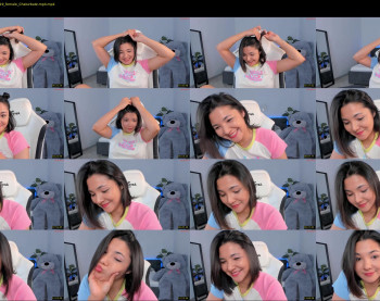 mikkalove — 15 minute Chaturbate female cam show recording, 720p, Aug 6, 2023