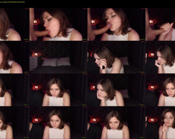 milk_slice — 56 minute Chaturbate couple cam show recording, 720p, Aug 6, 2023