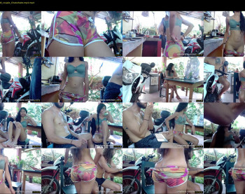 minikunis — 125 minute Chaturbate couple cam show recording, 720p, Aug 5, 2023