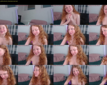molly_redhead — 77 minute Chaturbate female cam show recording, 720p, Aug 5, 2023
