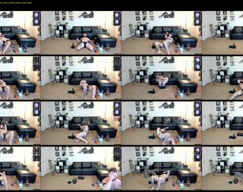 montuna — 44 minute Chaturbate male cam show recording, 720p, Aug 6, 2023