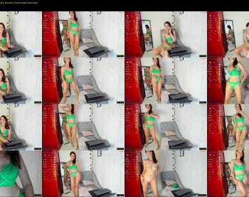 mrs_griseld — 70 minute Chaturbate female cam show recording, 720p, Aug 6, 2023