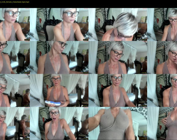 nadyabasinger — 34 minute Chaturbate female cam show recording, 720p, Aug 5, 2023