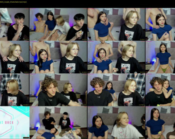 nanami_v02 — 121 minute Chaturbate couple cam show recording, 720p, Aug 6, 2023