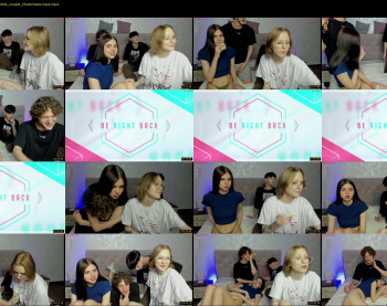 nanami_v02 — 104 minute Chaturbate couple cam show recording, 720p, Aug 6, 2023