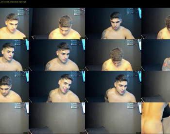 nicolasmuscle — 19 minute Chaturbate male cam show recording, 720p, Aug 5, 2023