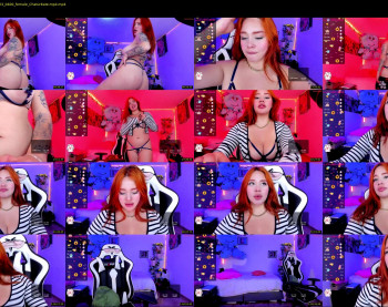nicolthompsonn — 79 minute Chaturbate female cam show recording, 720p, Aug 6, 2023