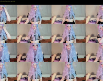 oh_pichuu — 3 minute Chaturbate female cam show recording, 720p, Aug 6, 2023