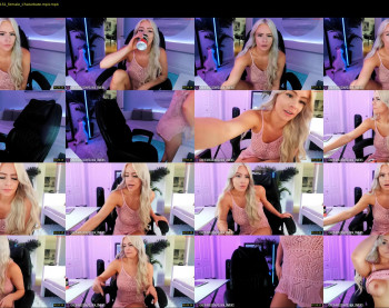 oliviaowens — 9 minute Chaturbate female cam show recording, 720p, Aug 5, 2023