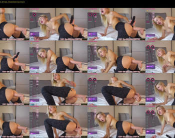 pafosstar — 109 minute Chaturbate female cam show recording, 720p, Aug 5, 2023