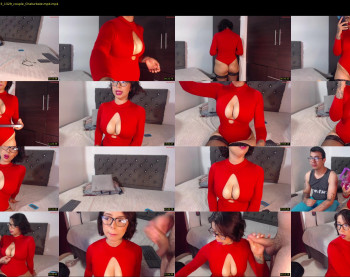paolaanddaniel — 39 minute Chaturbate couple cam show recording, 720p, Aug 5, 2023