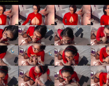 paolaanddaniel — 32 minute Chaturbate couple cam show recording, 720p, Aug 5, 2023
