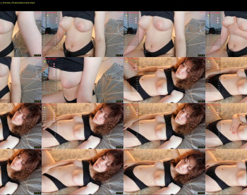 pekadark — 20 minute Chaturbate female cam show recording, 720p, Aug 5, 2023