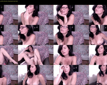 raven_feathers — 19 minute Chaturbate female cam show recording, 720p, Aug 5, 2023
