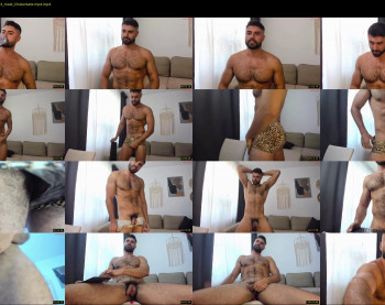 rawadam — 69 minute Chaturbate male cam show recording, 720p, Aug 5, 2023