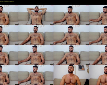 rawadam — 14 minute Chaturbate male cam show recording, 720p, Aug 5, 2023