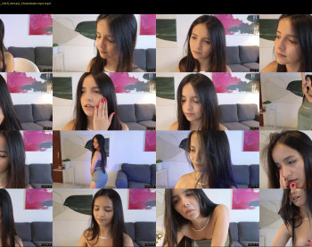raychell_black — 120 minute Chaturbate female cam show recording, 720p, Aug 5, 2023
