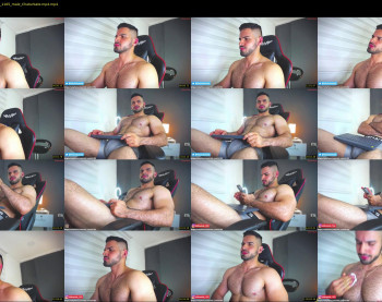 rick_smith153 — 68 minute Chaturbate male cam show recording, 720p, Aug 5, 2023