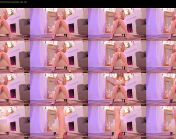 rikka_moore — 7 minute Chaturbate female cam show recording, 720p, Aug 5, 2023