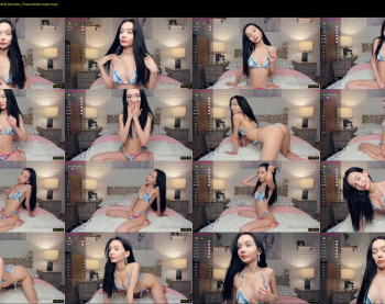 riskyproject — 18 minute Chaturbate couple cam show recording, 720p, Aug 6, 2023