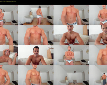 roberto4ever — 42 minute Chaturbate male cam show recording, 720p, Aug 5, 2023