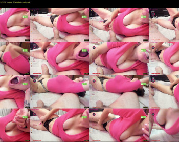 romancecouple — 3 minute Chaturbate couple cam show recording, 720p, Aug 5, 2023