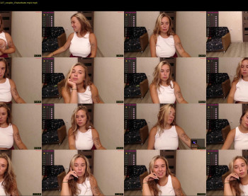 sandra_sww — 94 minute Chaturbate couple cam show recording, 720p, Aug 5, 2023