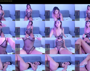 seon_mi — 8 minute Chaturbate female cam show recording, 720p, Aug 5, 2023