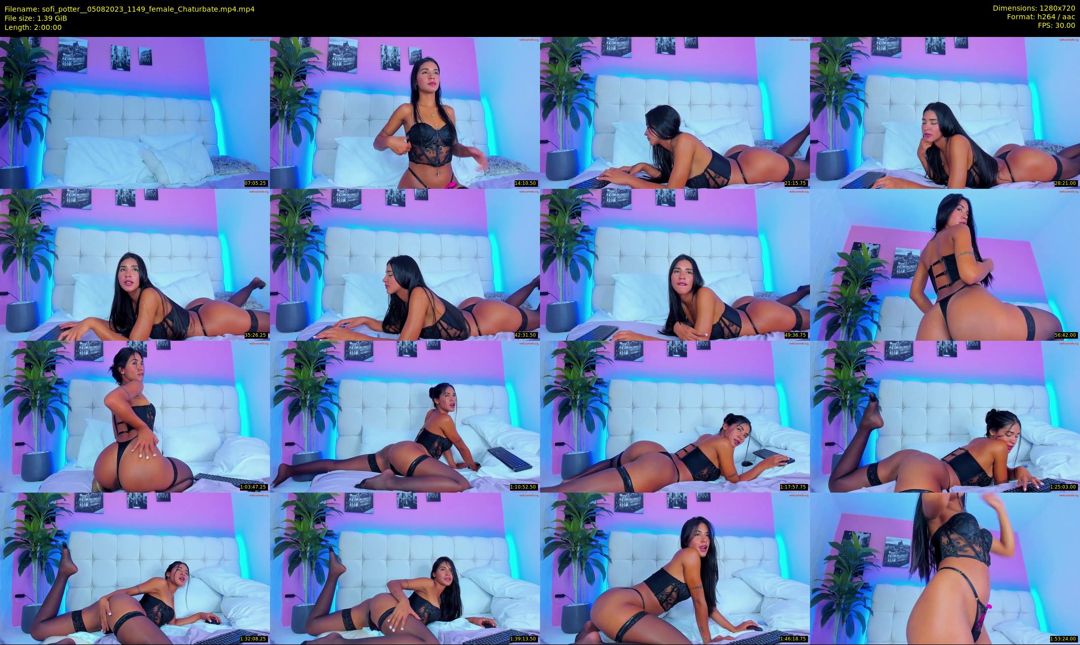 sofi_potter_ — 120 minute Chaturbate female cam show recording, 720p, Aug 5, 2023