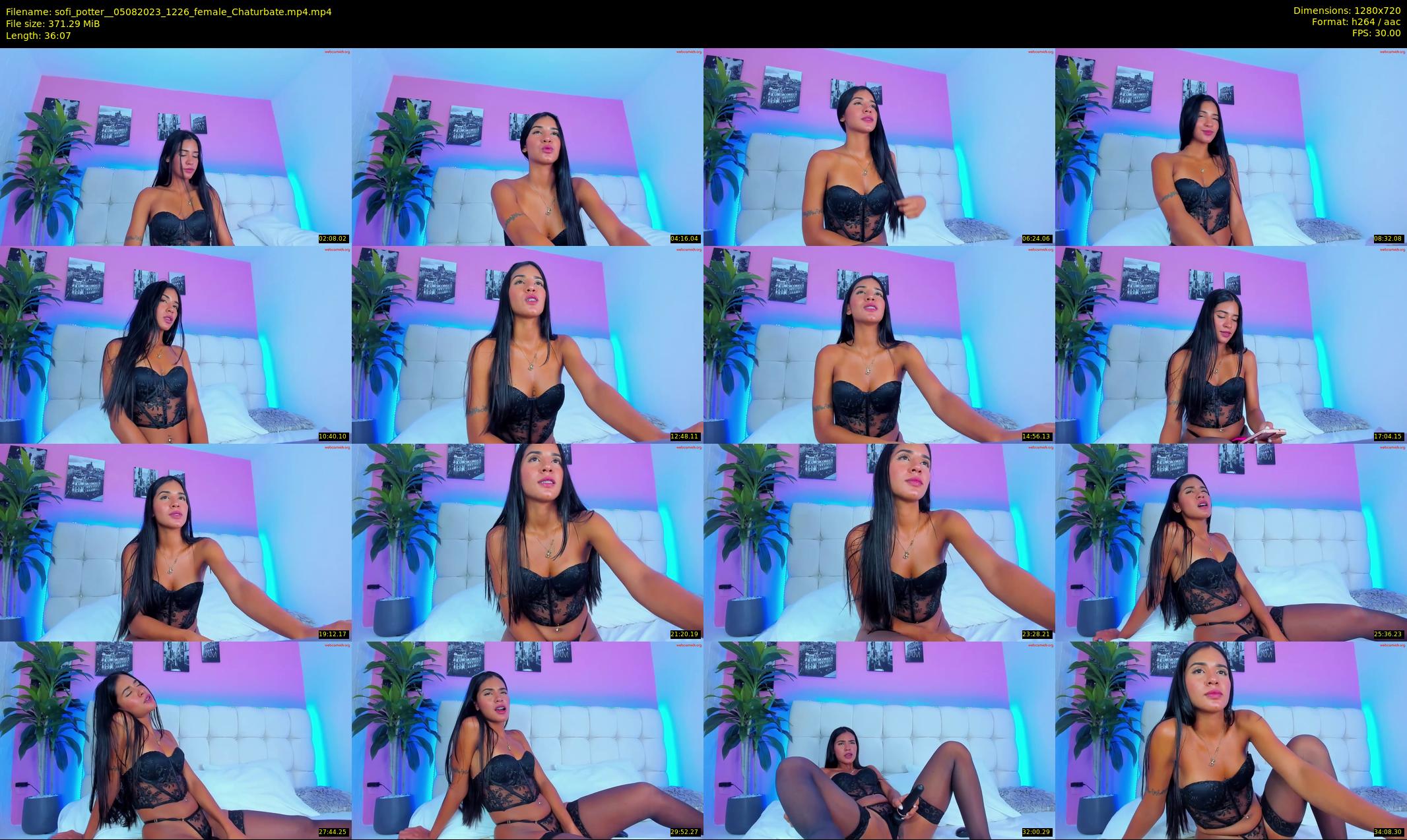 sofi_potter_ — 37 minute Chaturbate female cam show recording, 720p, Aug 5, 2023