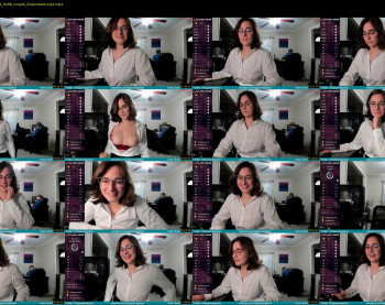spaceneighbor — 14 minute Chaturbate couple cam show recording, 720p, Aug 6, 2023