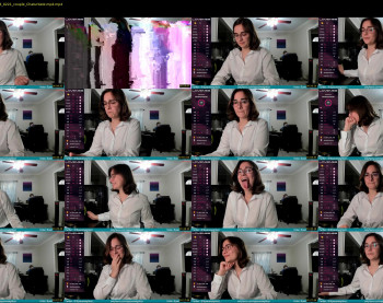 spaceneighbor — 3 minute Chaturbate couple cam show recording, 720p, Aug 6, 2023