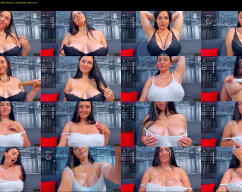 stunning_lily — 55 minute Chaturbate female cam show recording, 720p, Aug 5, 2023